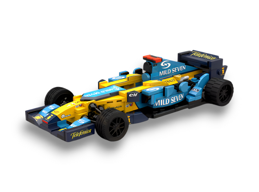 R25 Fernando Alonso 2006